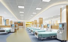 公共场所医院墙板有哪些优势呢？
